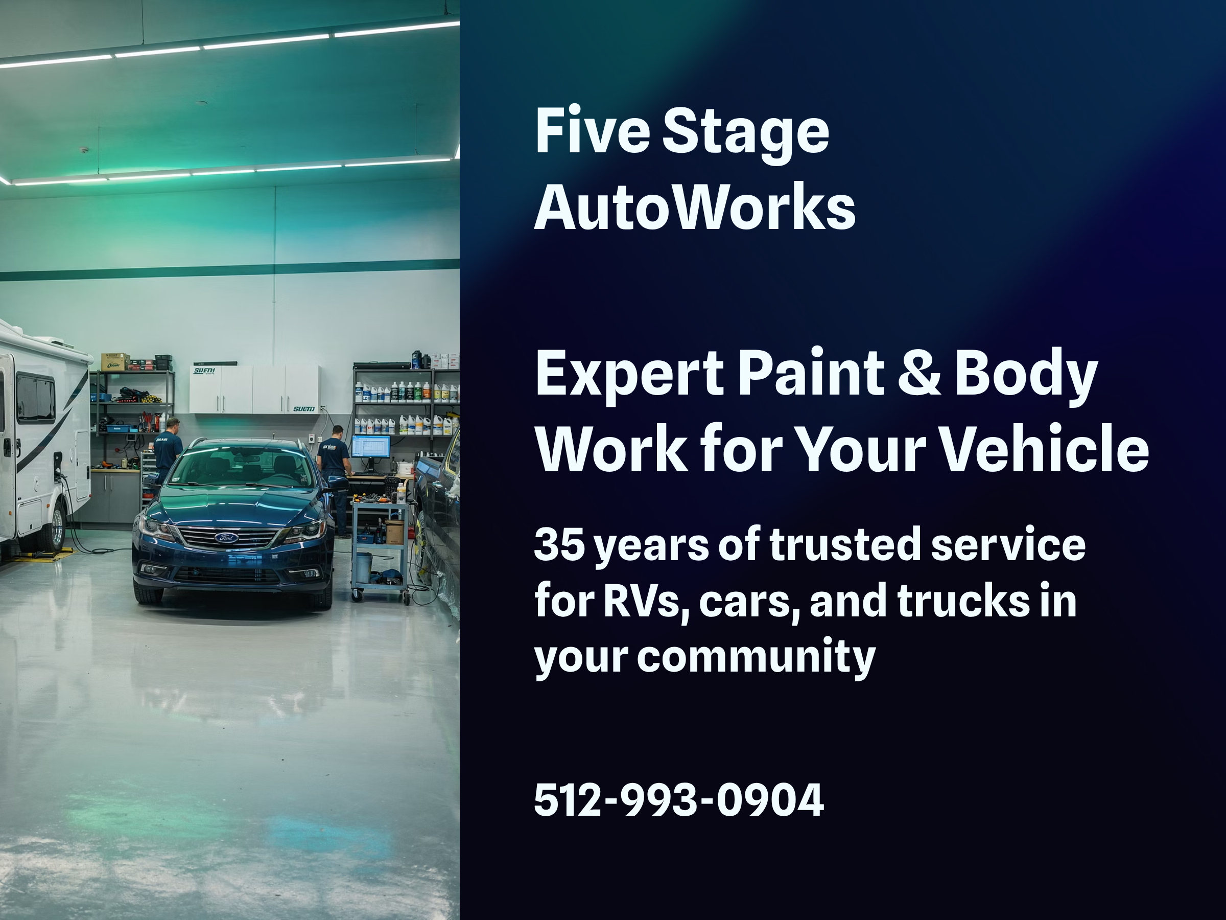 Five Stage AutoWorks photo 1